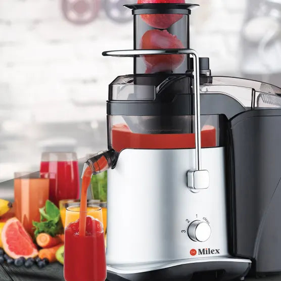 Milex Power Centrifugal Juicer, 1200W