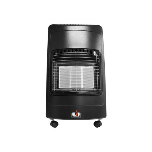 Alva 3 Panel Infrared Radiant Luxurious Gas Heater, GH312