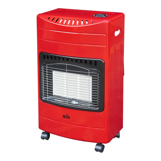 Alva Luxurious Infrared Radiant Indoor Gas Heater